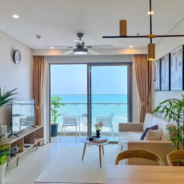The Song Vung Tau Apartment - Căn Hộ Du Lịch 5 Sao Cạnh Biển Vũng Tàu, hotel v destinácii Vung Tau