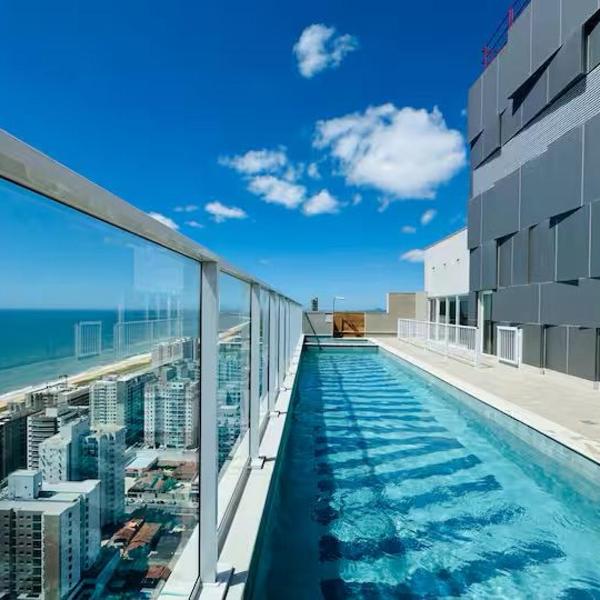 Apartamento novo em Vila Velha 26 andar - Foto 3