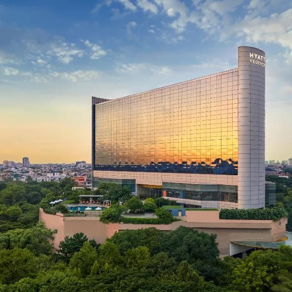 Hyatt Regency Chennai, hotel a Chennai