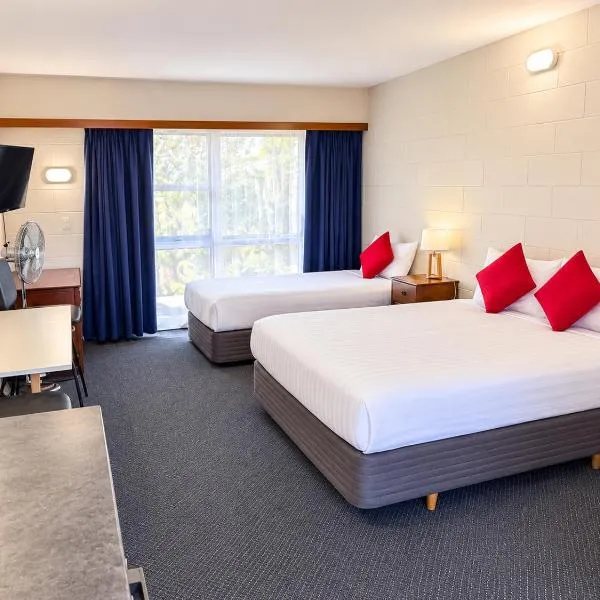Midway Pacifica Lodge, hotel in Lower Hutt