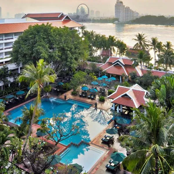 Anantara Riverside Bangkok Resort, ξενοδοχείο στη Μπανγκόκ