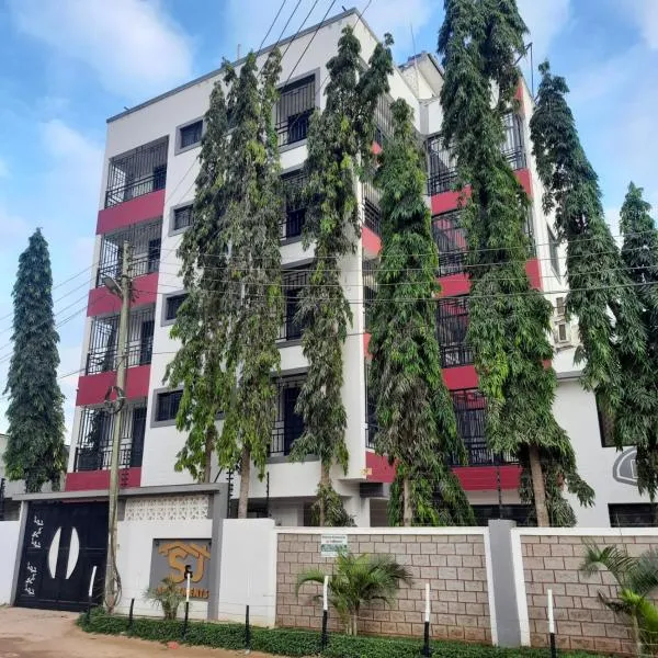 S&J Luxury Homes Nyali , Mombasa, Hotel in Mombasa