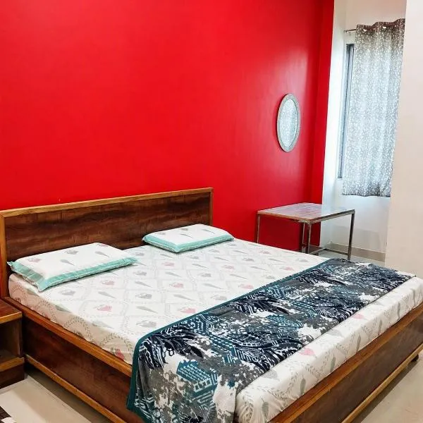 Hotel Prem Bhawan, hotell i Khātu