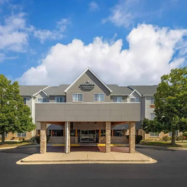 Country Inn & Suites by Radisson, Romeoville - Bolingbrook, Hotel in Romeoville