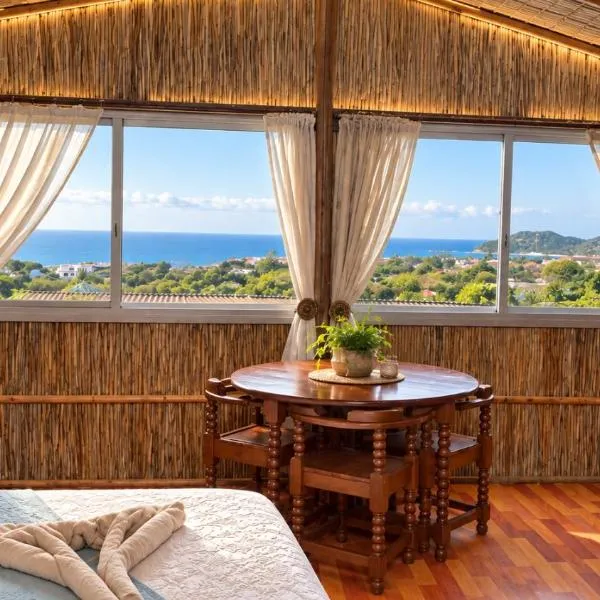 Moz Inn - Coconut View Resort, hotell i Lopes