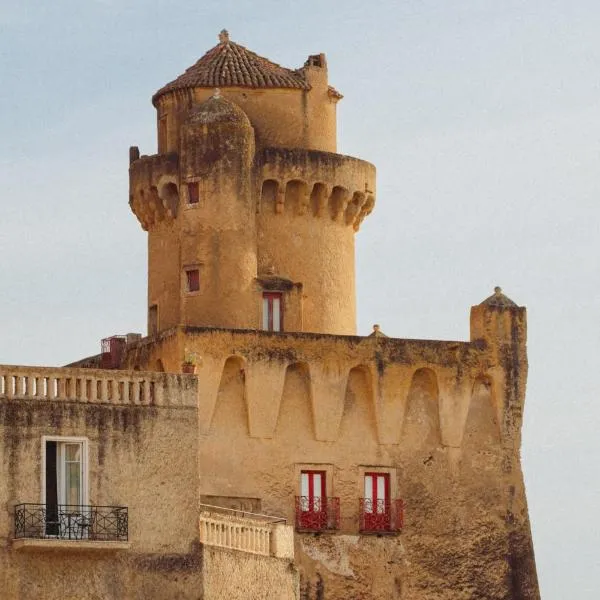 Torre Perrotti - Le suite, hotelli kohteessa Santa Maria di Castellabate