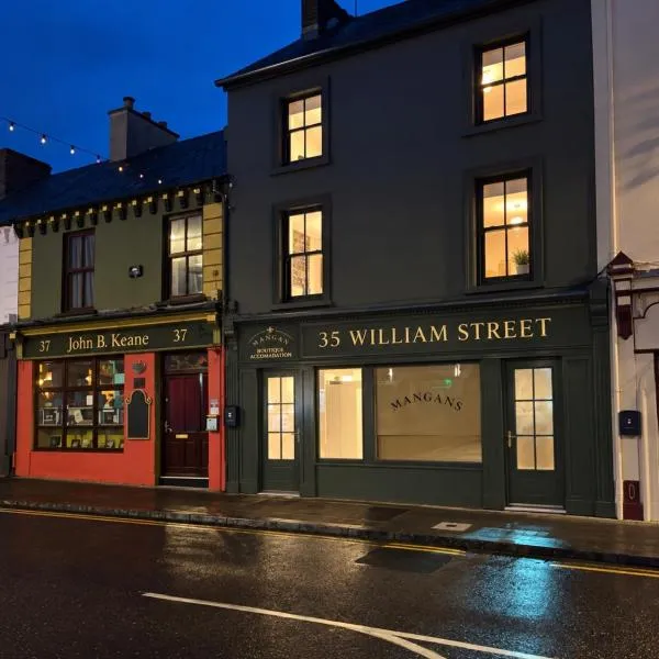 35 William Street, hotel in Listowel