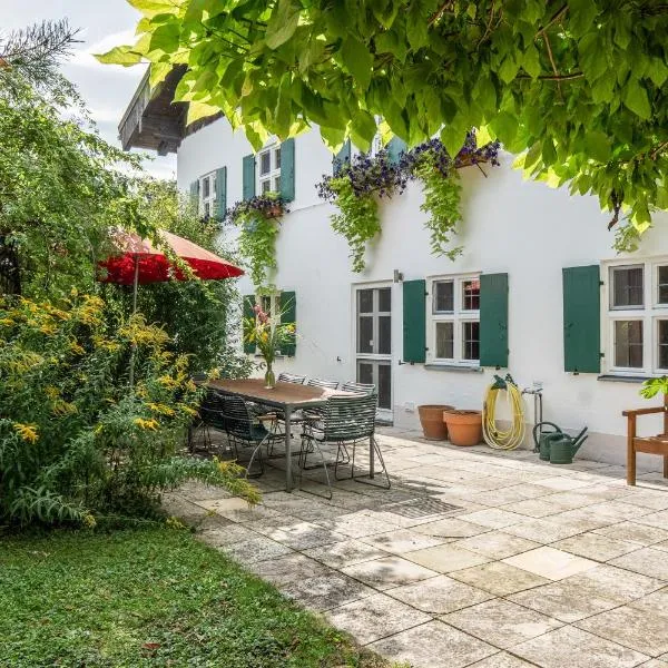 Gut Stohrerhof am Ammersee, hotel di Dießen am Ammersee
