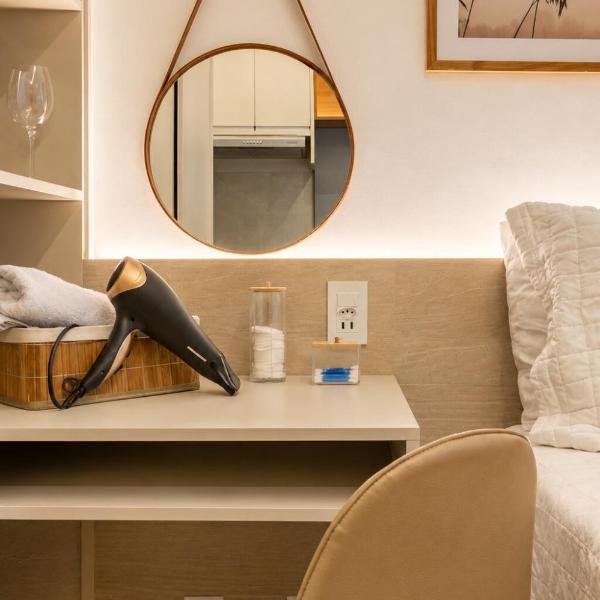 Studio Aconchego | Metro, Academia, Sauna - Foto 2