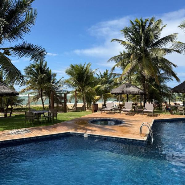 Village Pé na Areia Itacimirim - Foto 4