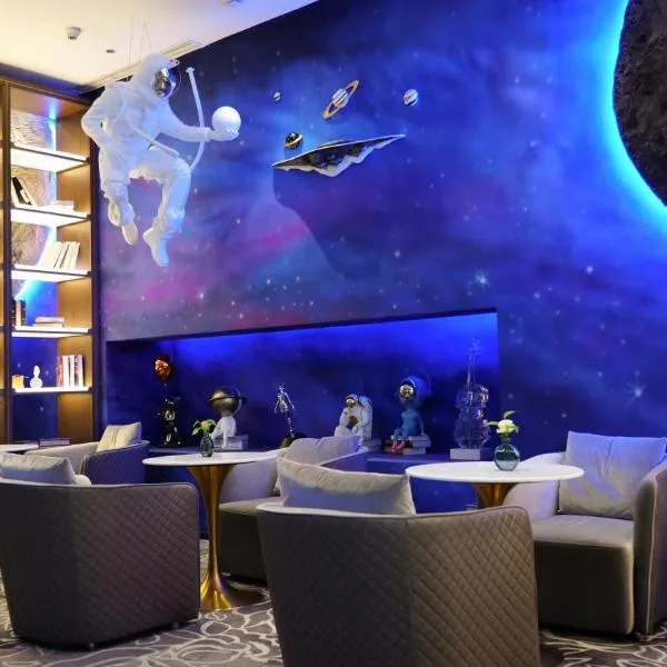 Crowne Plaza Beijing Zhongguancun by IHG, hotell i Beijing