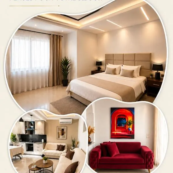 AzurStays, hotell sihtkohas Nabeul