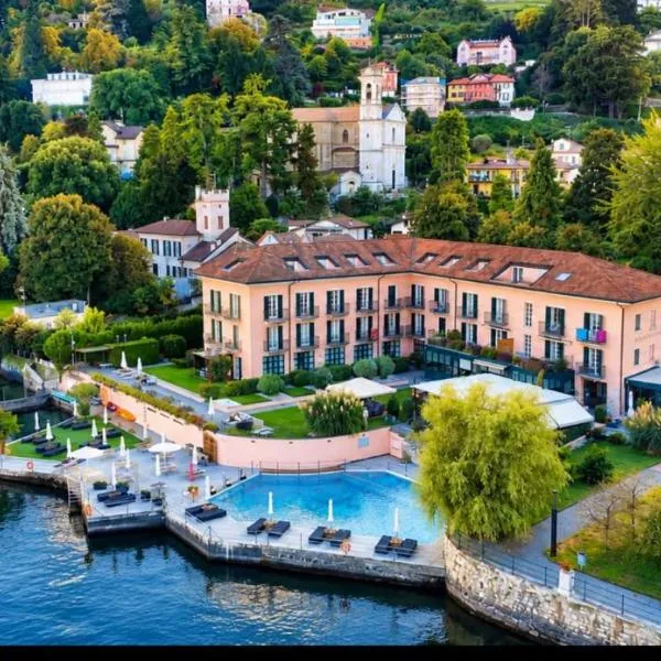 Resort Antico Verbano, hotel a Meina