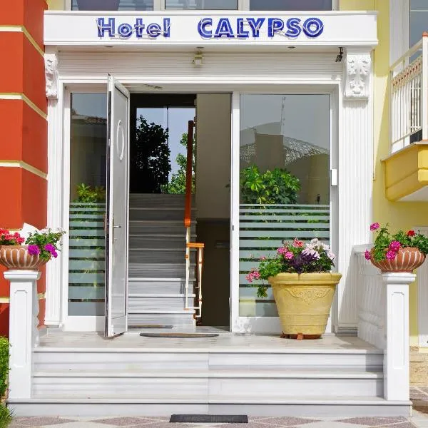 Calypso Beach Hotel, hotel v destinaci Paralia Katerinis