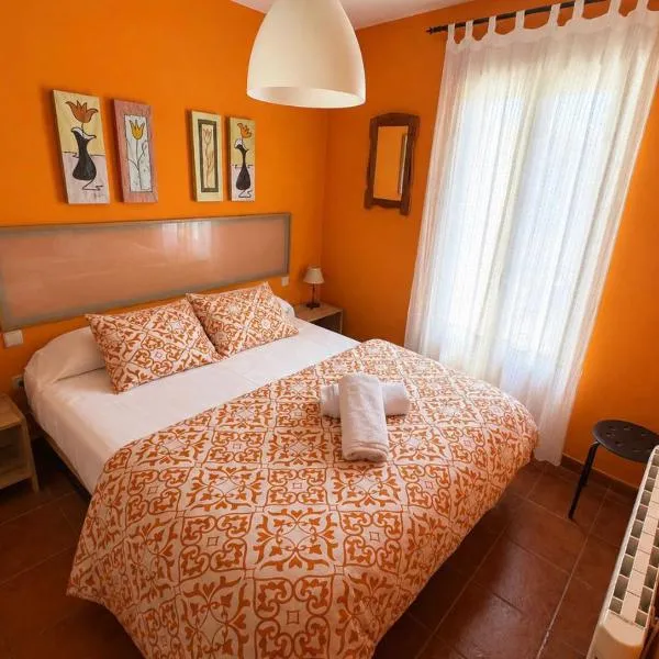 Casa La Alegria De La Alcarria II, hotel en Sigüenza