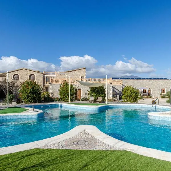 El Limonar De Mallorca, hotell i Moscari