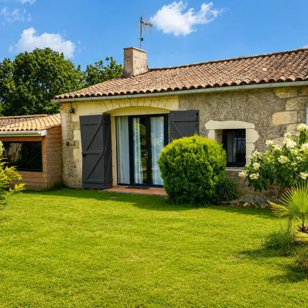 Le refuge, hotel i Lesparre-Médoc