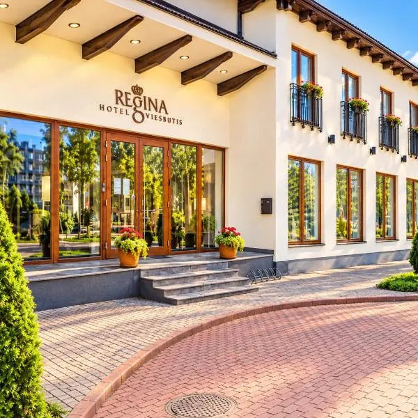 Regina Hotel โรงแรมในดรูซกินินไก