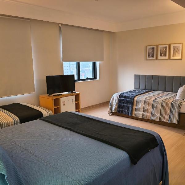 MN GOTADO Hotel Flat Aeroporto Guarulhos - Foto 2