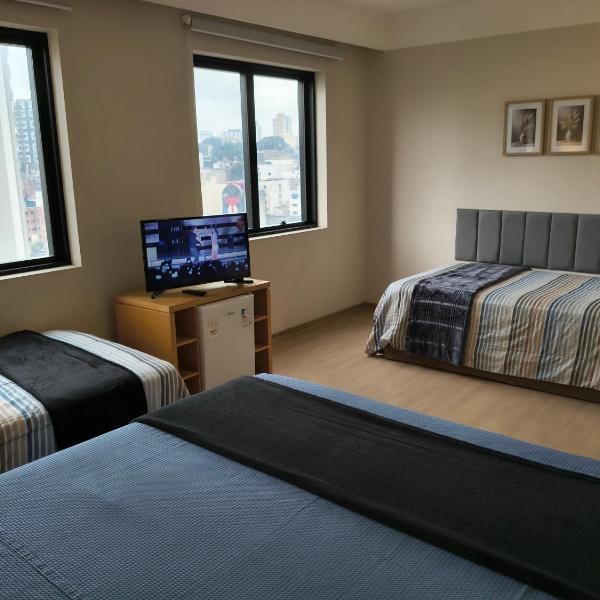 MN GOTADO Hotel Flat Aeroporto Guarulhos - Foto 4