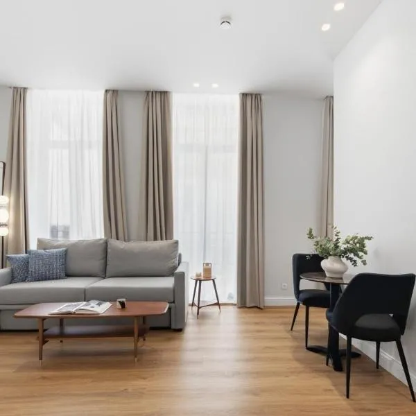 Hospi Living Cathedral Suites, hotel sa Heraklio Town