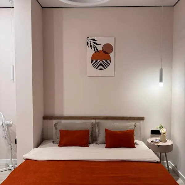 Жилой комплекс Bromelia, Hotel in Almaty