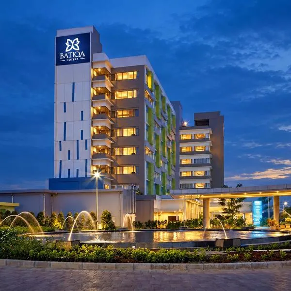 BATIQA Hotel & Apartments Karawang, khách sạn ở Karawang