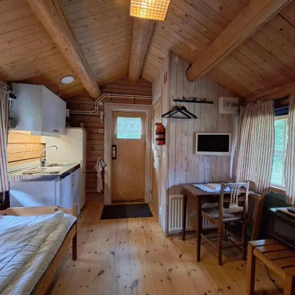 Sandvikengården Stugby, khách sạn ở Edane