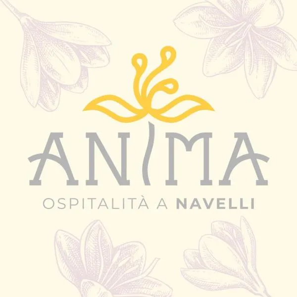 Anima - Ospitalità a Navelli, hotell i Navelli