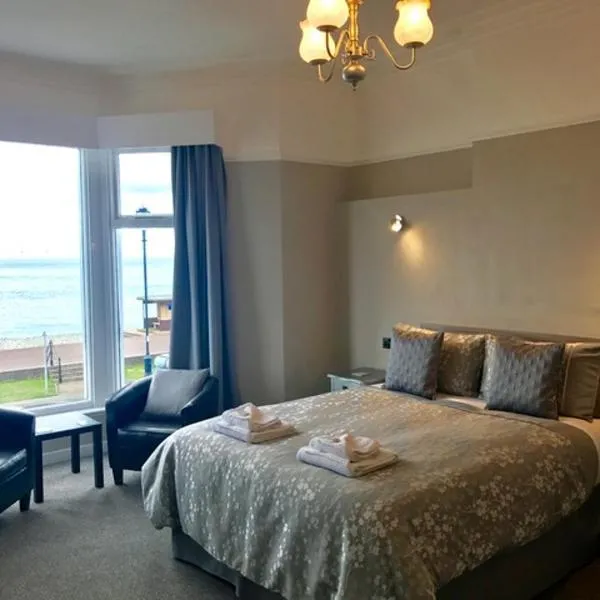 Bromwell Court – hotel w mieście Llandudno