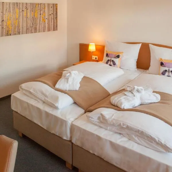 Hotel am Markt, hotel a Hungen