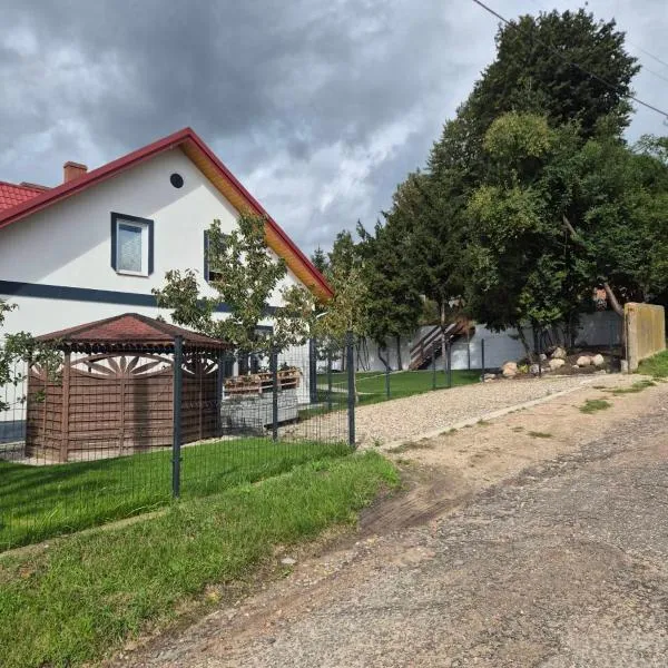 Albergue de Maria, hotel u gradu 'Woryty'