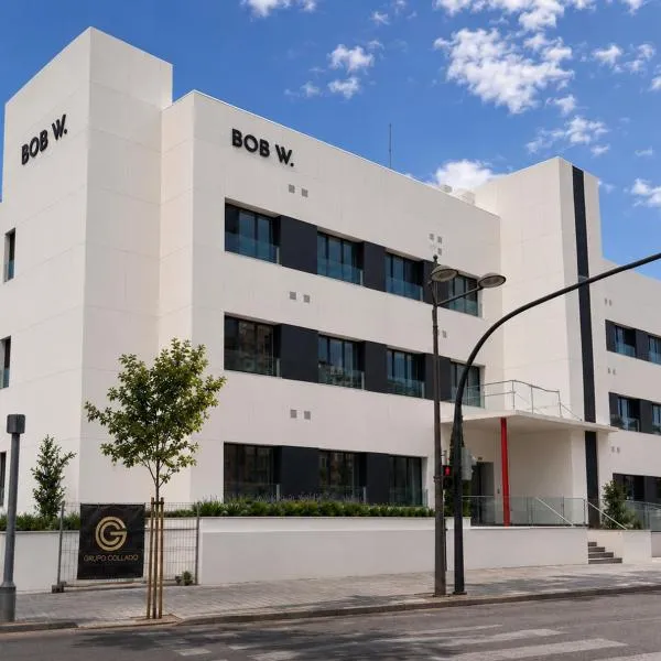Bob W Valencia Patraix, hotelli kohteessa Valencia