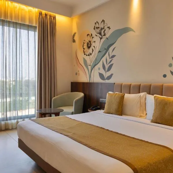 Hotel Bawa Udaipur, hotel em Udaipur
