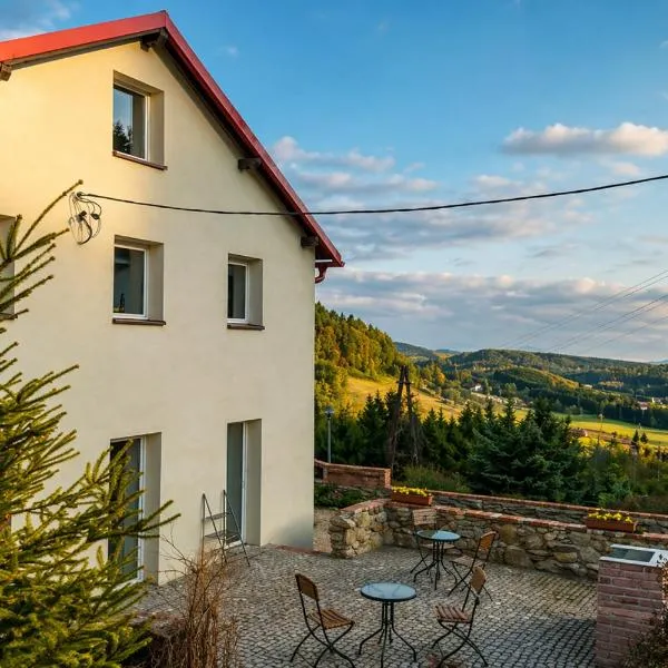 Podgórska Odskocznia，位于索克莱克的酒店