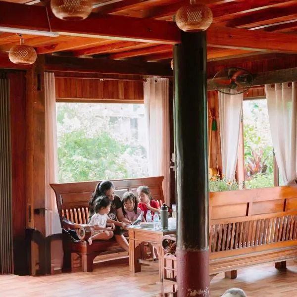 ThongDong Homestay, hotel a Hữu Lũng