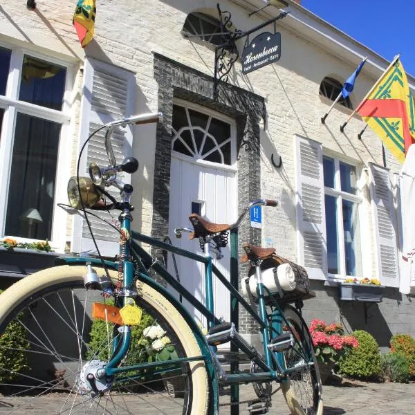 Horenbecca Bistro & Wellness, hotel v destinaci Horebeke