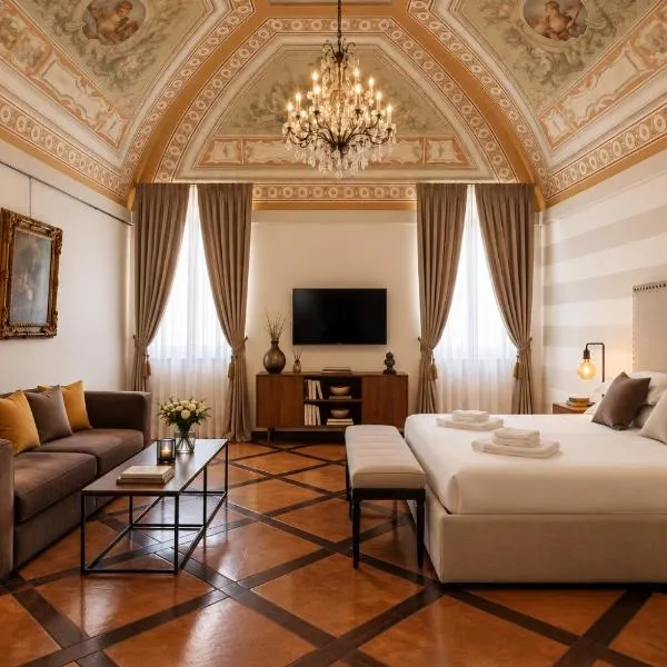 Al Palazzetto, hotel in Tivoli