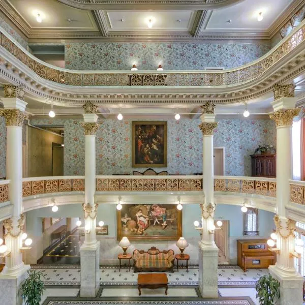Menger Hotel, hotel v destinaci San Antonio