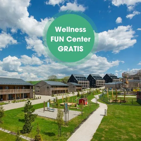 Demänová Rezort – hotel w Liptowskim Mikulaszu