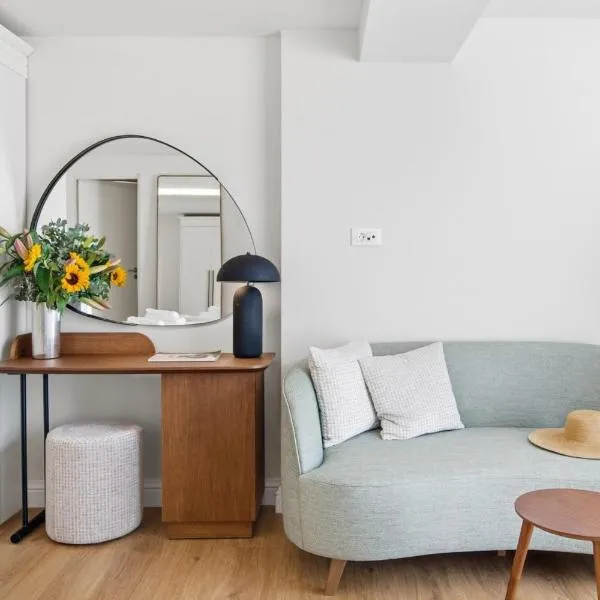 Hospi Living Cathedral Suites, hotel in Heraklion