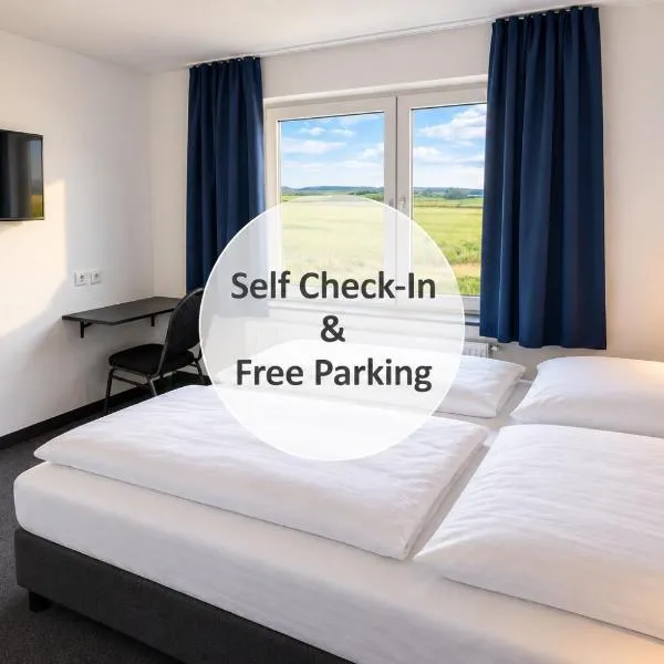 Zzzimple, hotel a Pillig