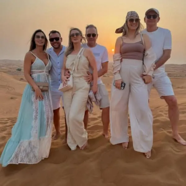 Merzouga sunbright luxury camp, khách sạn ở Merzouga