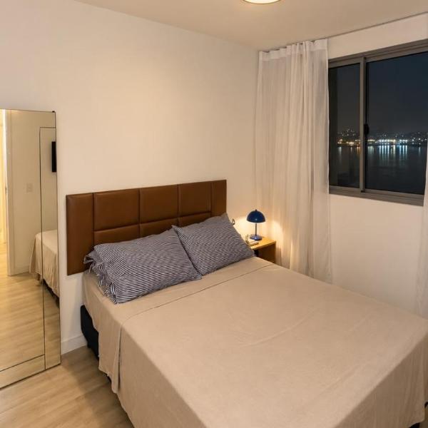 2-bedroom apartment with views of Guanabara Bay - Foto 2