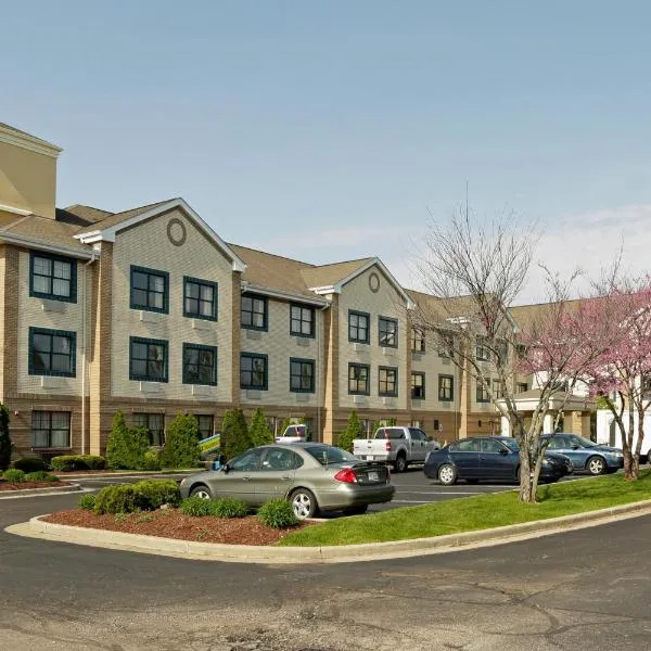 Extended Stay America Suites - South Bend - Mishawaka - North, hotel a South Bend