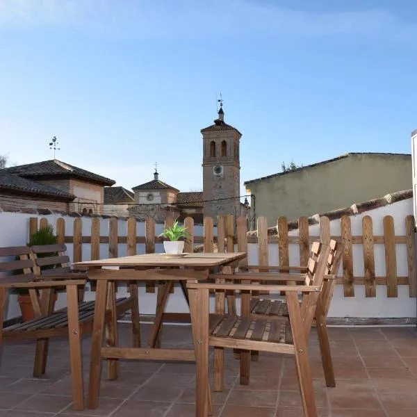 Apartamento Mercedes, hotel v destinácii Cobisa