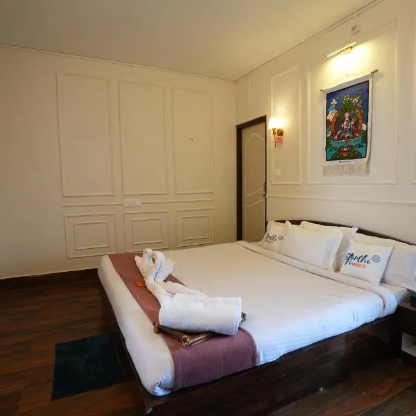 SHARTHI HOMESTAY AND LODGING, hotel v destinaci Namchi
