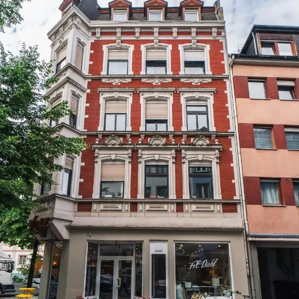 Coblenz Suites - Altstadtjuwel Liebfrauenkirche, hotel a Koblenz