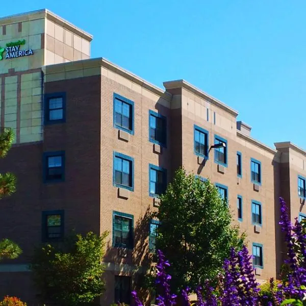 Extended Stay America Suites - Detroit - Dearborn โรงแรมในMelvindale