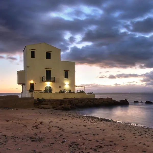 La perla del mare, Hotel in Santa Flavia